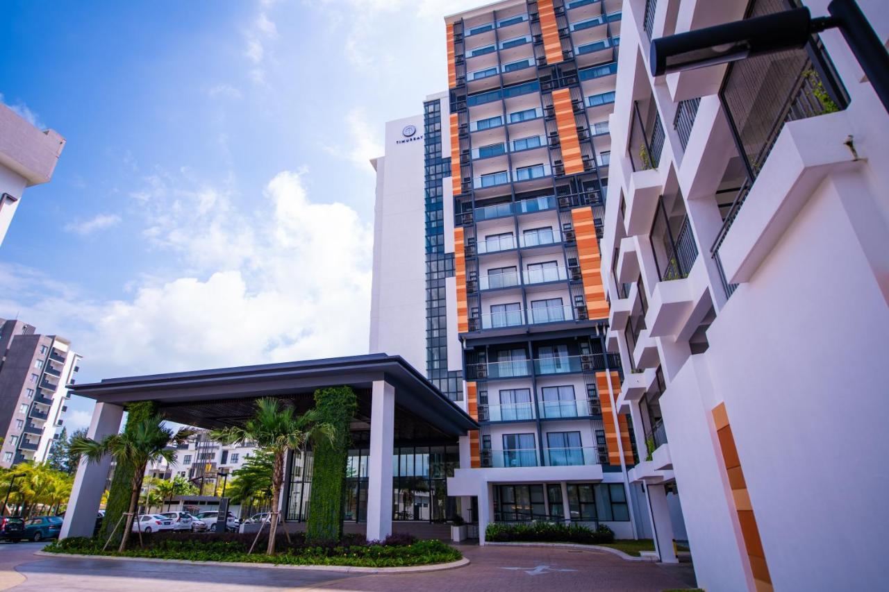 Timurbay By Seascape Aparthotel Kuantan Exterior foto