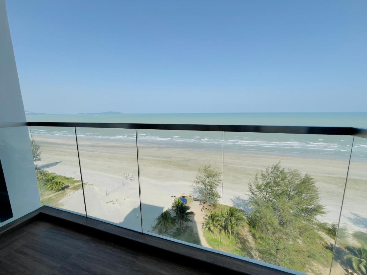 Timurbay By Seascape Aparthotel Kuantan Exterior foto