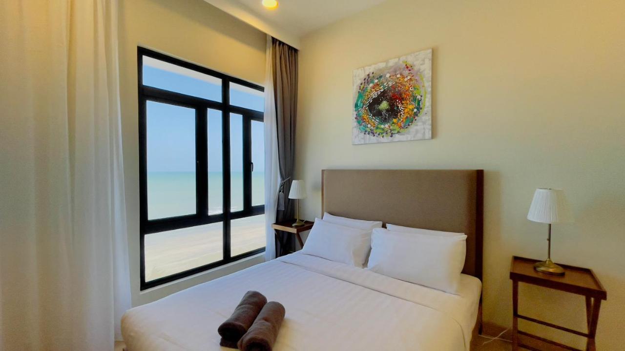 Timurbay By Seascape Aparthotel Kuantan Exterior foto